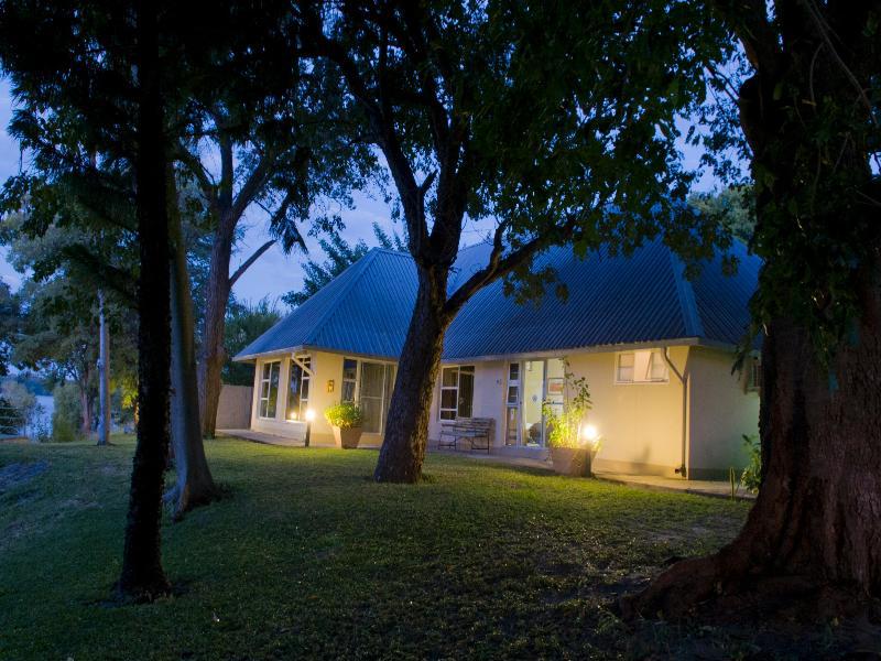 קטימה מולילו Protea Hotel By Marriott Zambezi River Lodge מראה חיצוני תמונה