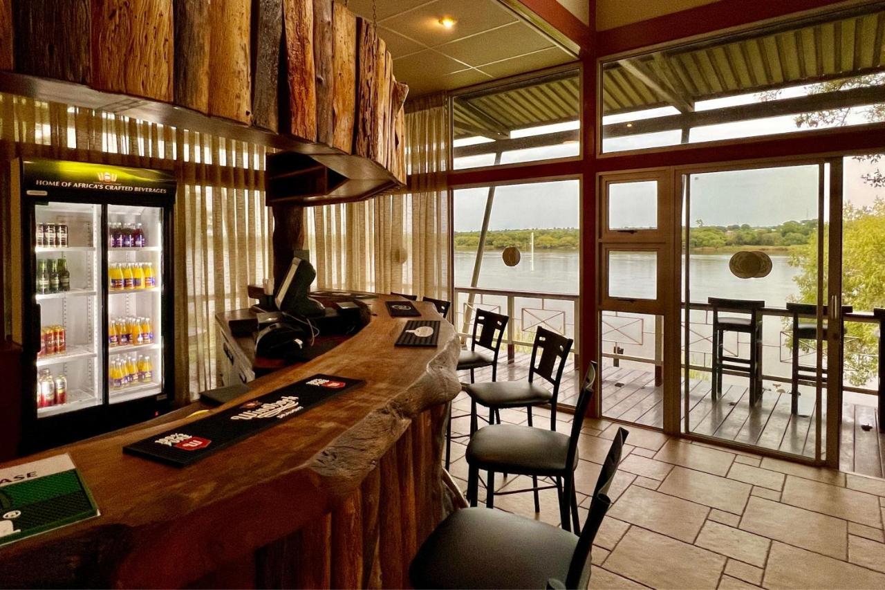 קטימה מולילו Protea Hotel By Marriott Zambezi River Lodge מראה חיצוני תמונה