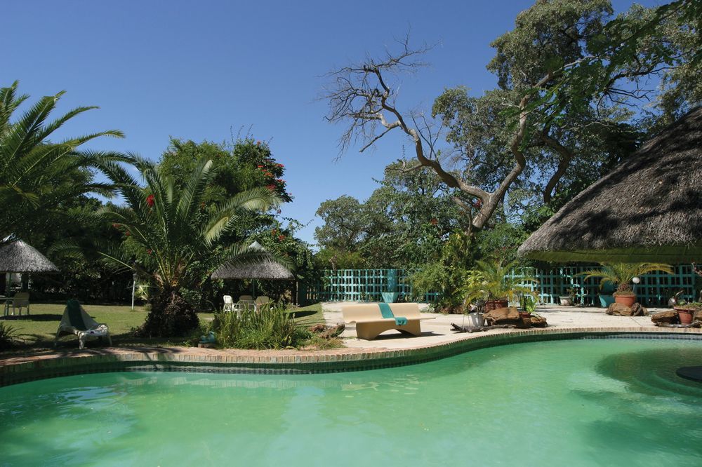 קטימה מולילו Protea Hotel By Marriott Zambezi River Lodge מראה חיצוני תמונה