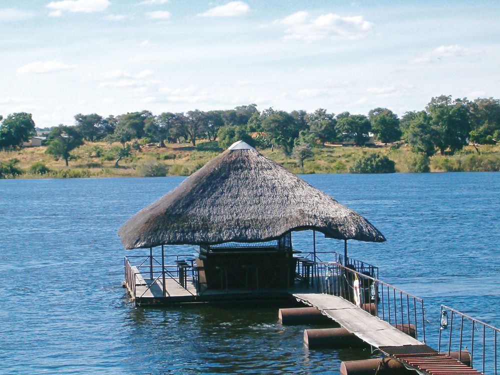 קטימה מולילו Protea Hotel By Marriott Zambezi River Lodge מראה חיצוני תמונה