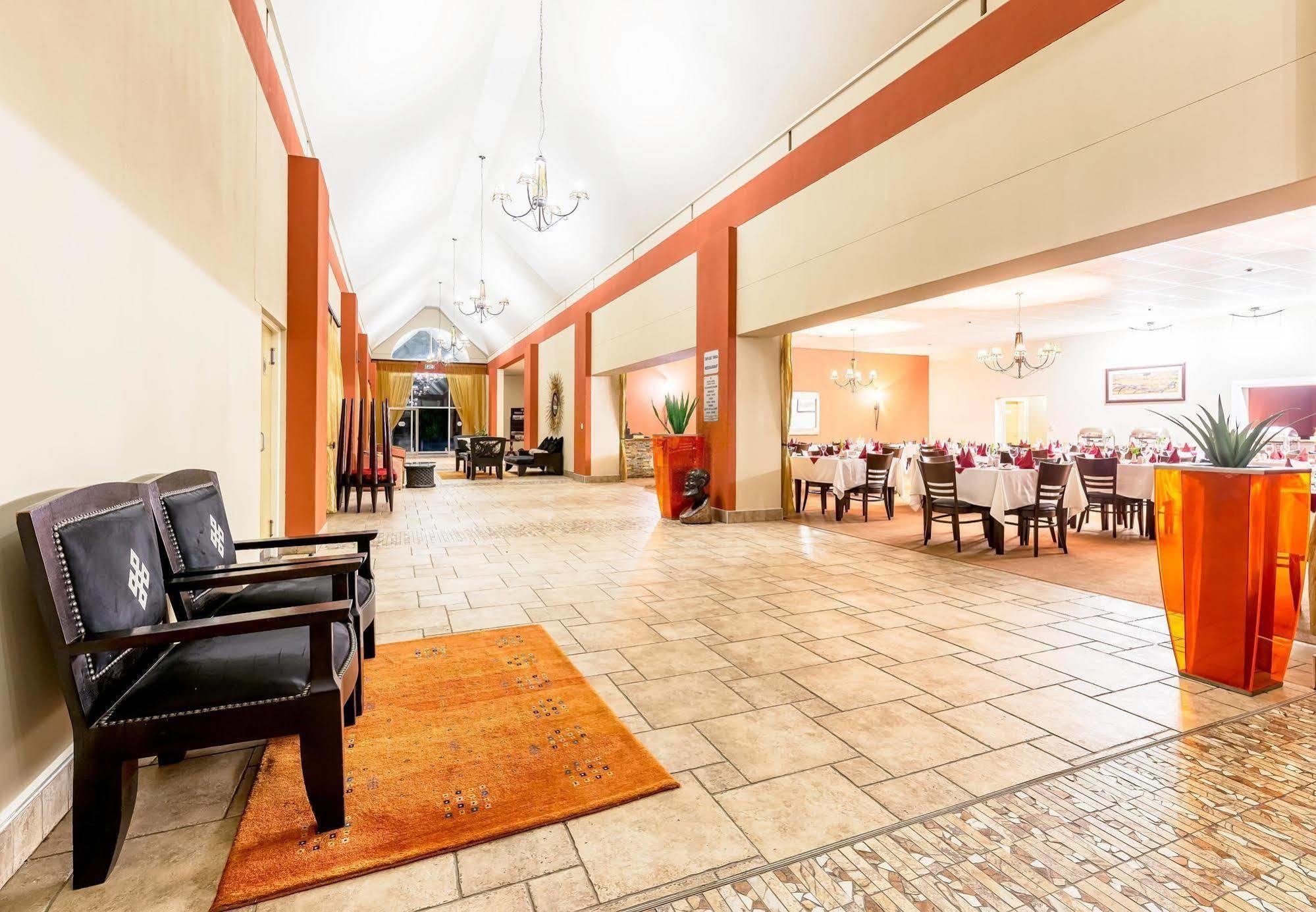 קטימה מולילו Protea Hotel By Marriott Zambezi River Lodge מראה חיצוני תמונה
