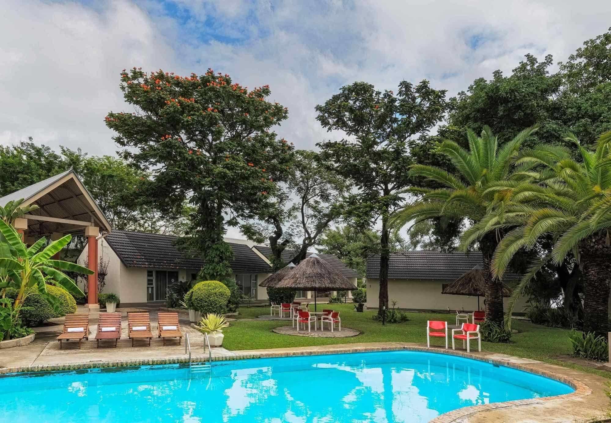 קטימה מולילו Protea Hotel By Marriott Zambezi River Lodge מראה חיצוני תמונה