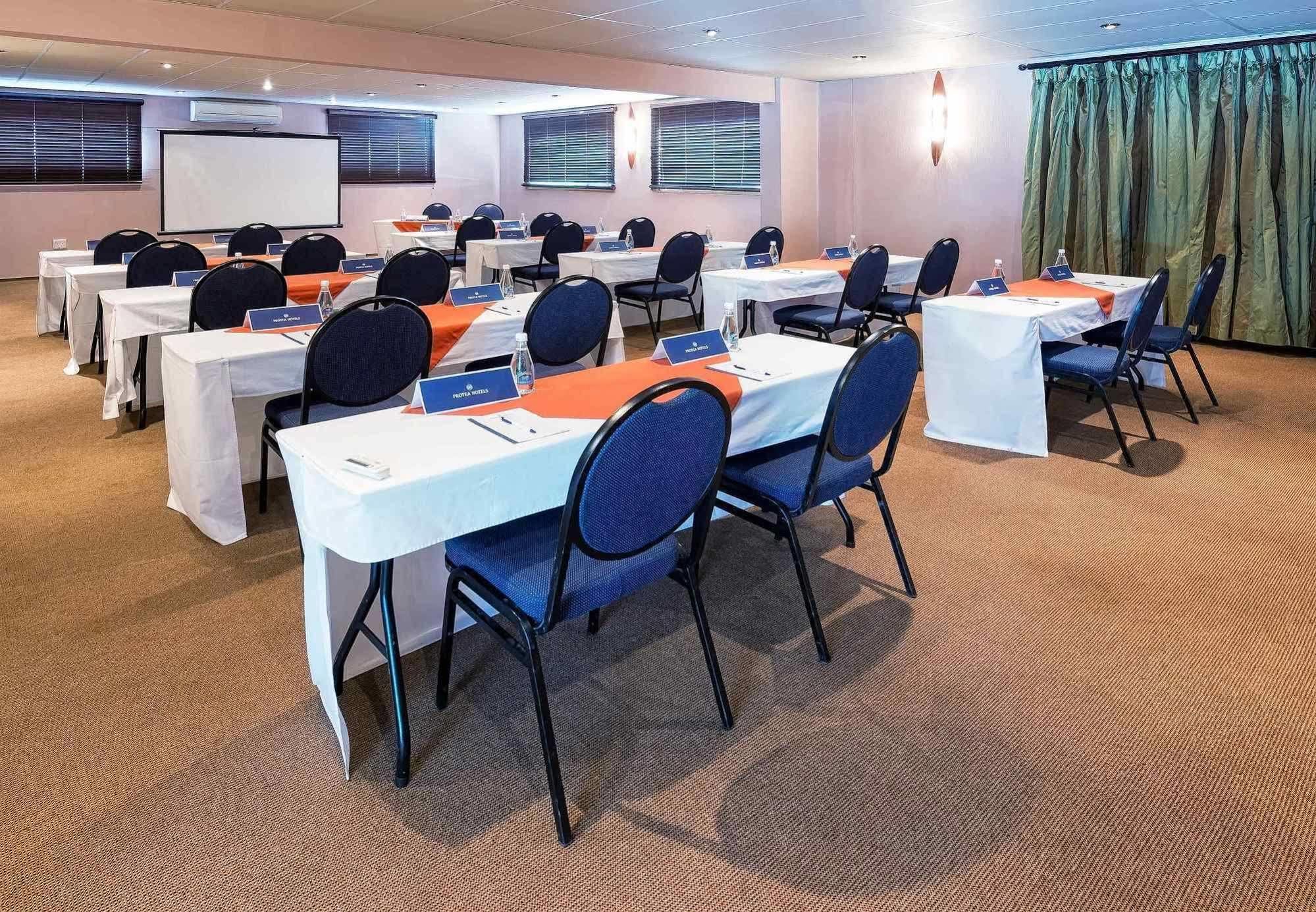 קטימה מולילו Protea Hotel By Marriott Zambezi River Lodge מראה חיצוני תמונה