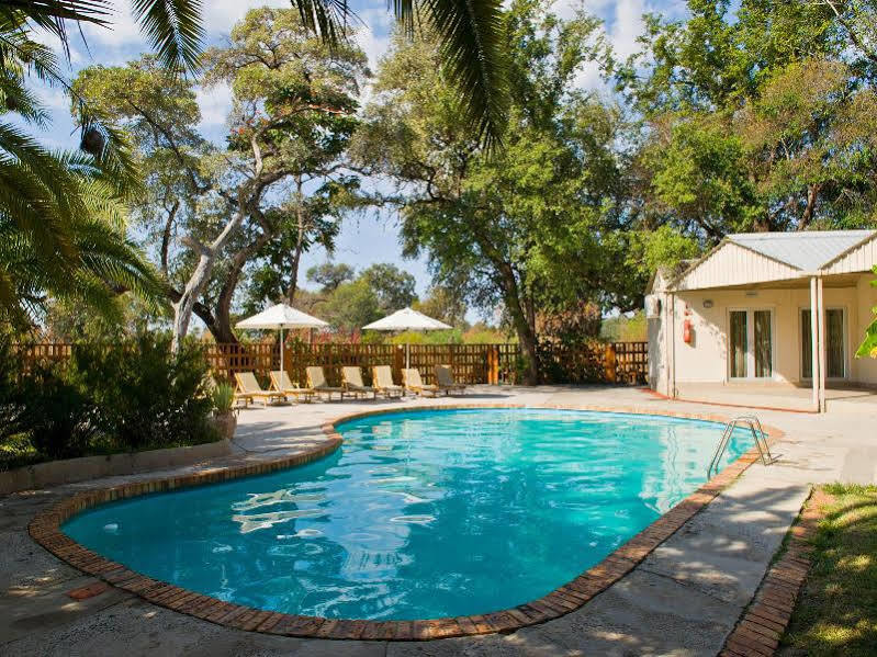 קטימה מולילו Protea Hotel By Marriott Zambezi River Lodge מראה חיצוני תמונה