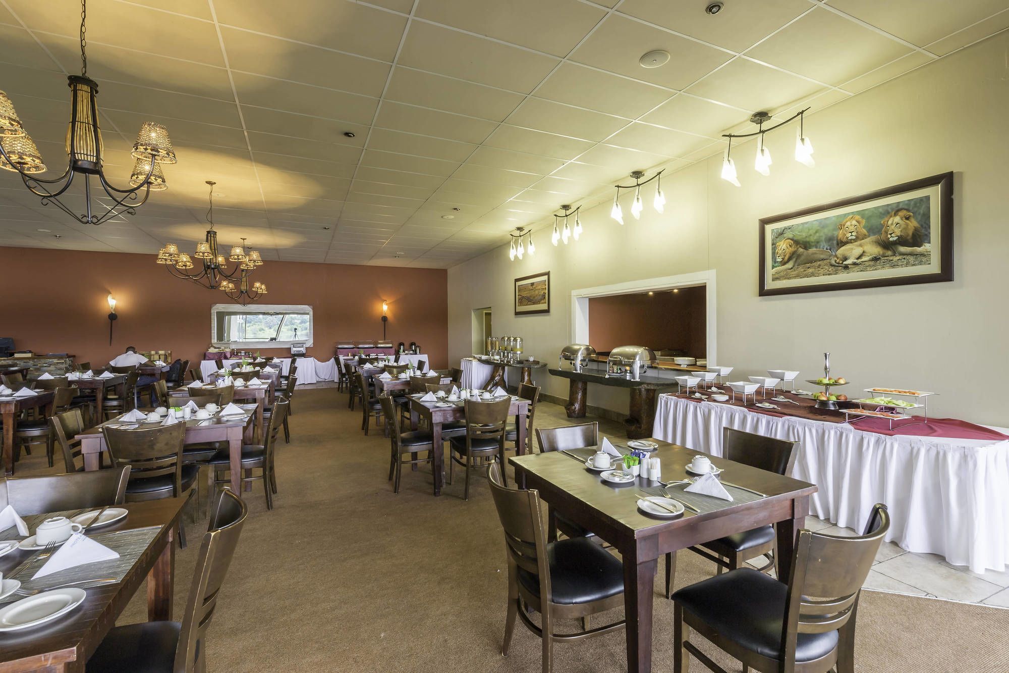 קטימה מולילו Protea Hotel By Marriott Zambezi River Lodge מראה חיצוני תמונה