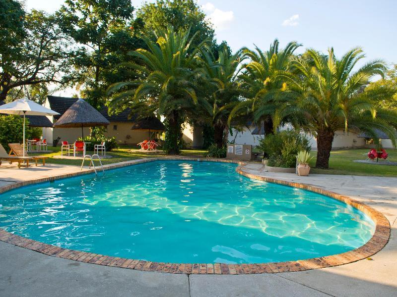 קטימה מולילו Protea Hotel By Marriott Zambezi River Lodge מראה חיצוני תמונה